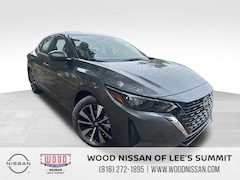 2025 Nissan Sentra SV Sedan