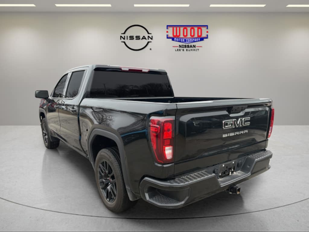 Used 2025 GMC Sierra 1500 Elevation Truck