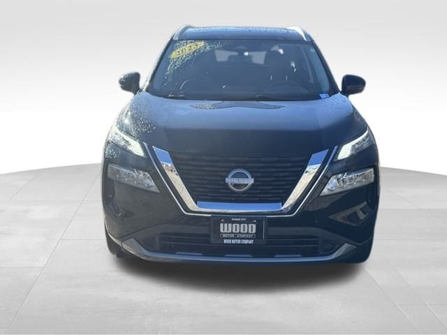 Used 2023 Nissan Rogue SL with VIN JN8BT3CB9PW191461 for sale in Kansas City