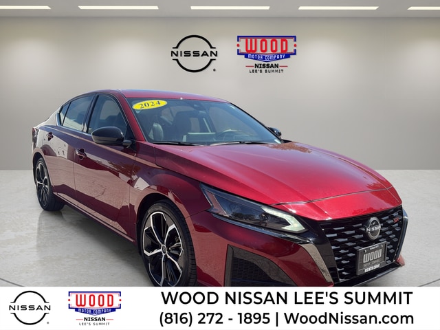 2024 Nissan Altima 2.5 SR's photo