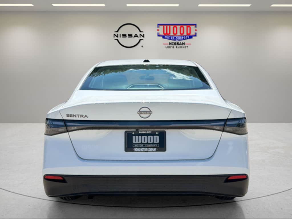 New 2027 Nissan Sentra S Sedan