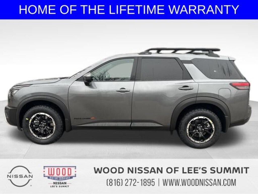 Wood Nissan Lee S Summit