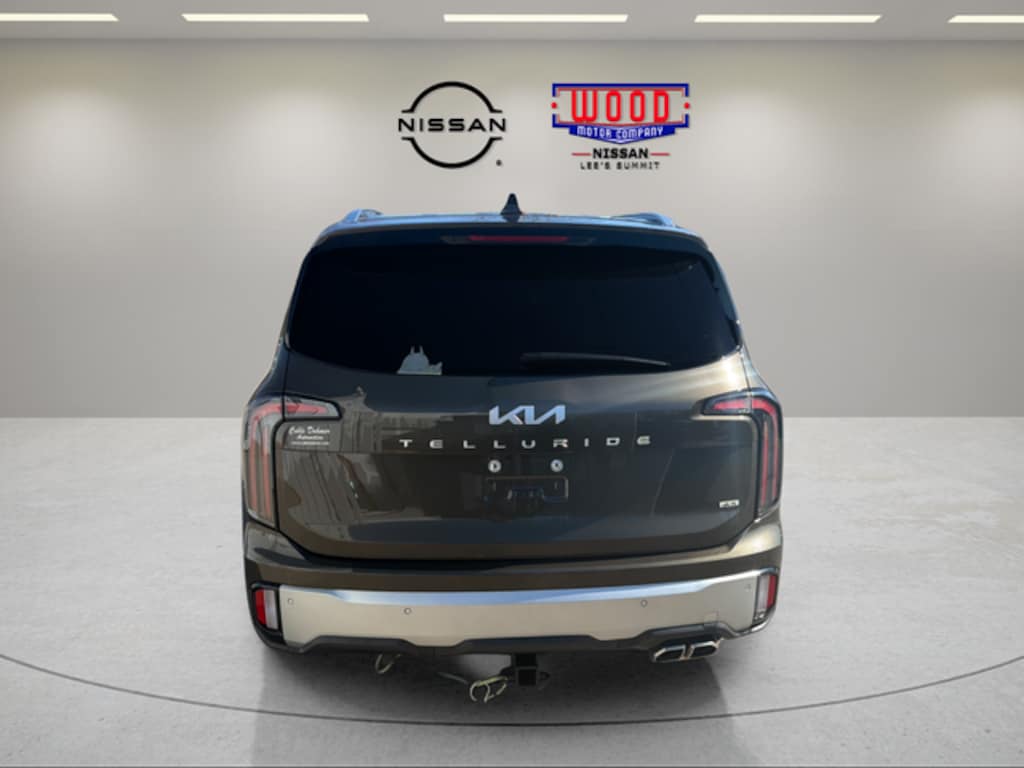Used 2023 Kia Telluride SX-Prestige SUV