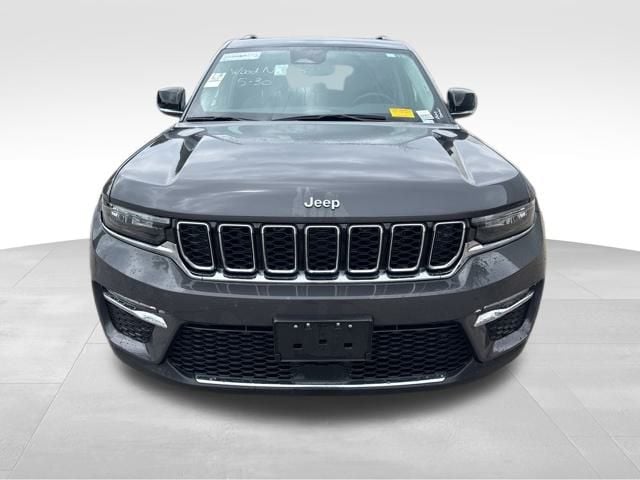 Used 2023 Jeep Grand Cherokee 4xe with VIN 1C4RJYB69PC633643 for sale in Hurst, TX