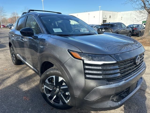 2026 Nissan KICKS SV AWD's photo