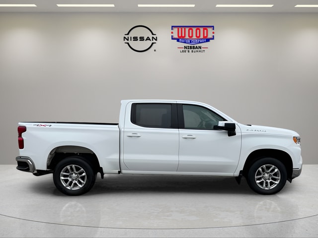 Used 2022 Chevrolet Silverado 1500 LT with VIN 1GCPDKEK3NZ635404 for sale in Kansas City