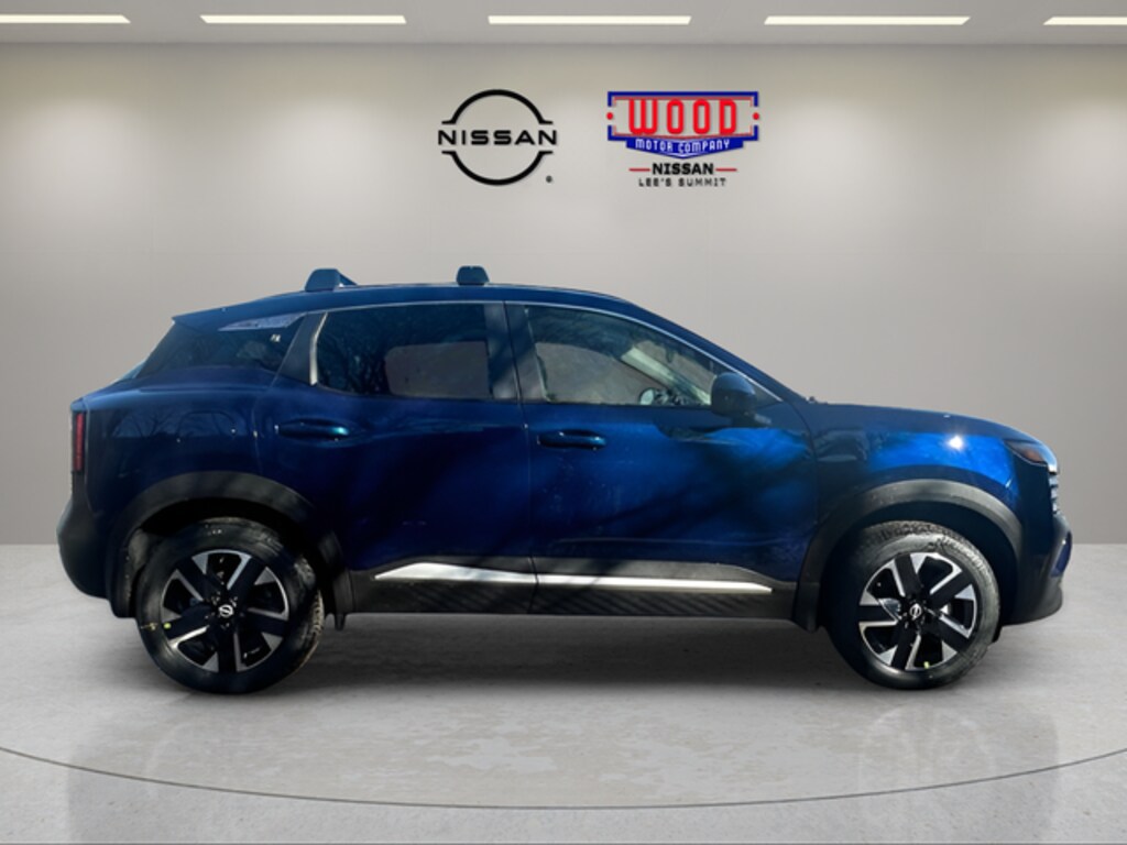 Certified 2026 Nissan Kicks SV SUV