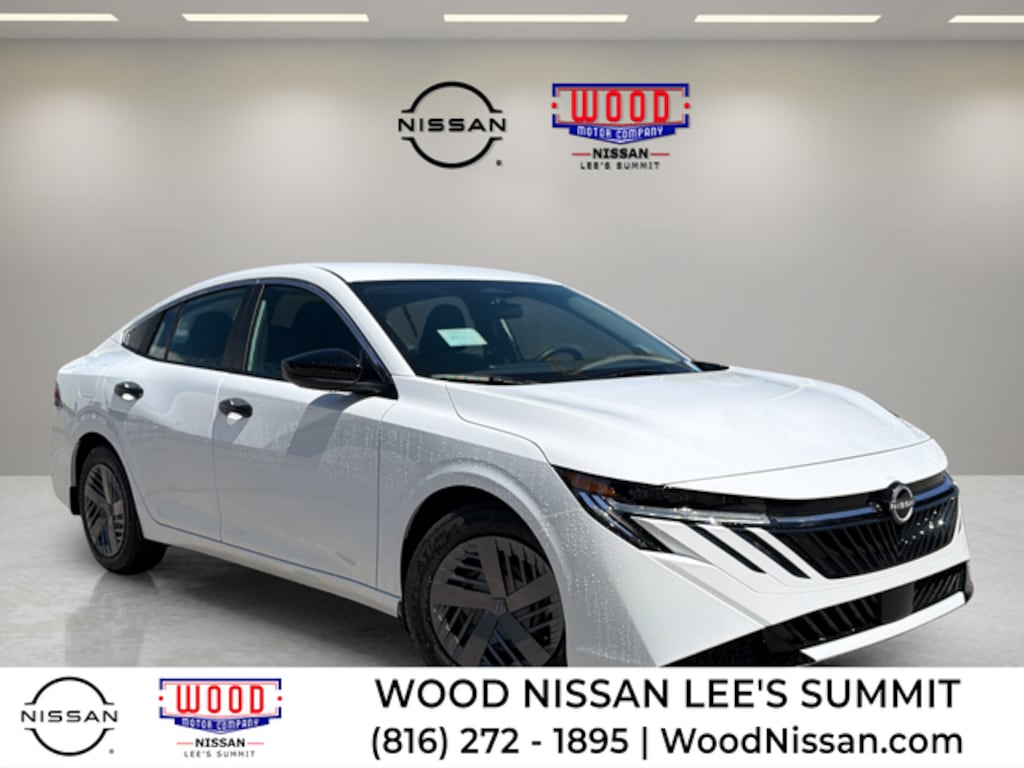 New 2027 Nissan Sentra S Sedan
