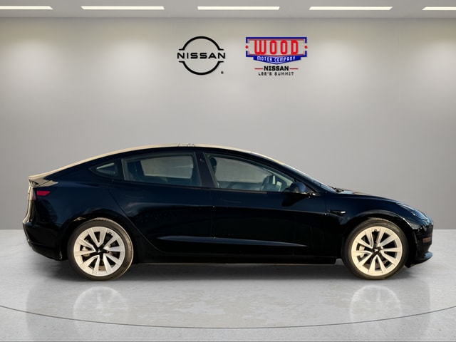 Used 2023 Tesla Model 3 Base with VIN 5YJ3E1EA5PF431323 for sale in Lee's Summit, MO