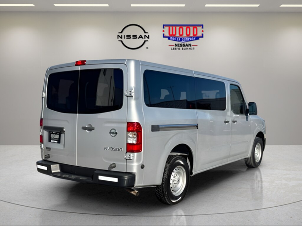 Used 2019 Nissan NV Passenger S Minivan/Van