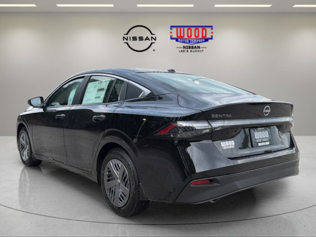 New 2027 Nissan Sentra S Sedan