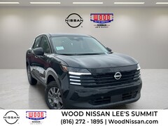 2026 Nissan Kicks S SUV