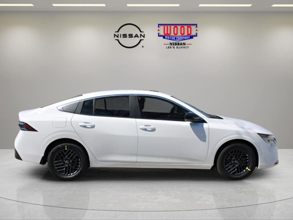 New 2026 Nissan Sentra SV Sedan