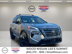 2026 Nissan Rogue Platinum SUV