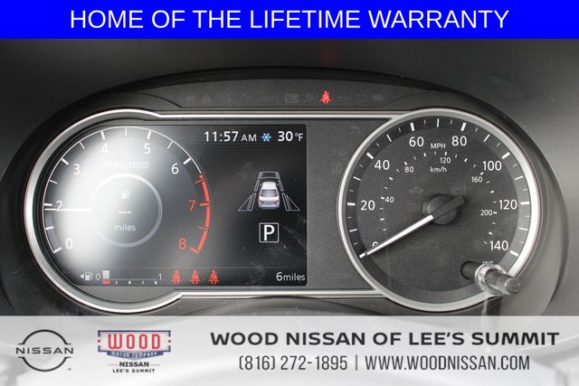 New 2025 Nissan Versa For Sale at Wood Motor Company | VIN