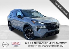 2026 Nissan Rogue Dark Armor SUV