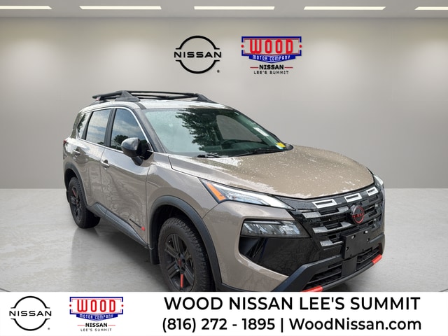 2025 Nissan Rogue Rock Creek AWD's photo