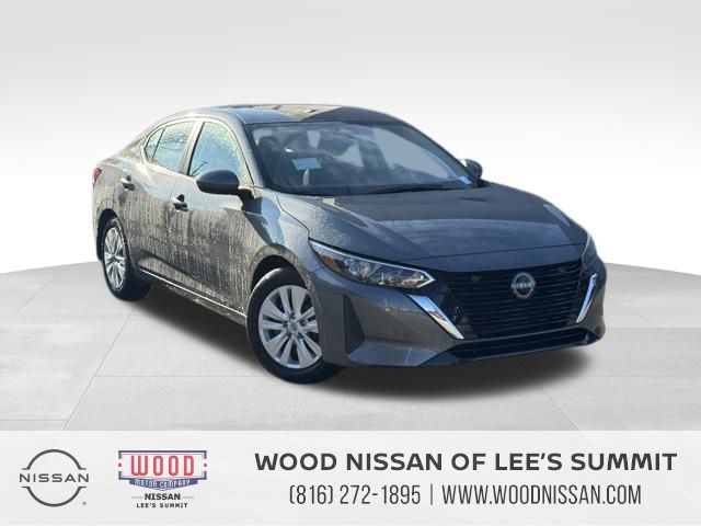 2025 Nissan Sentra S's photo