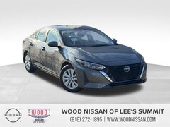 2025 Nissan Sentra S Sedan