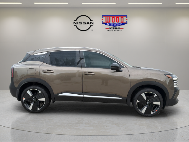 New 2027 Nissan Kicks SR SUV