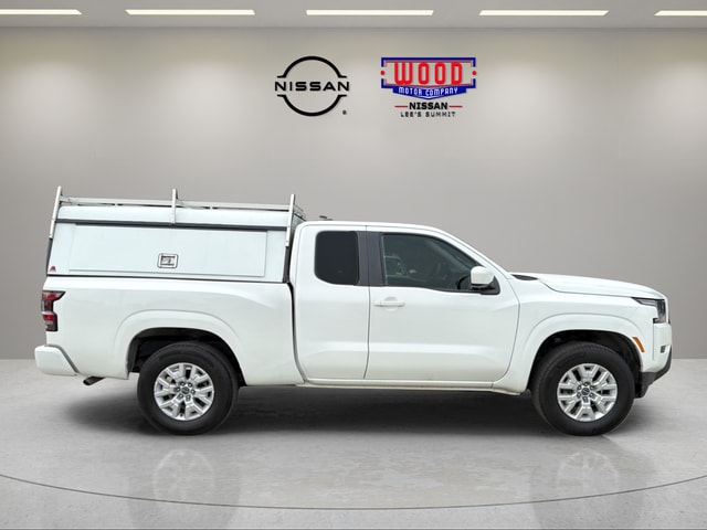 Used 2023 Nissan Frontier SV with VIN 1N6ED1CM8PN611399 for sale in Kansas City