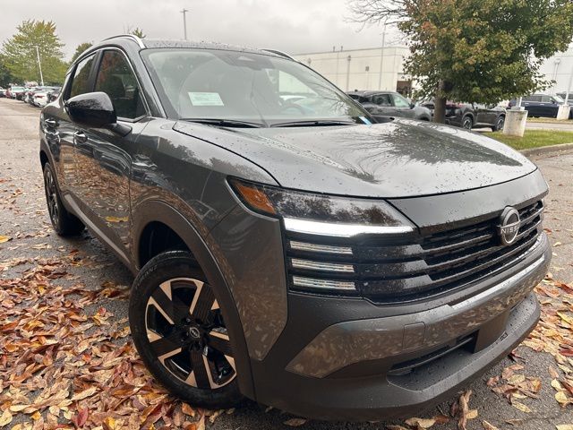 2026 Nissan KICKS SV AWD's photo