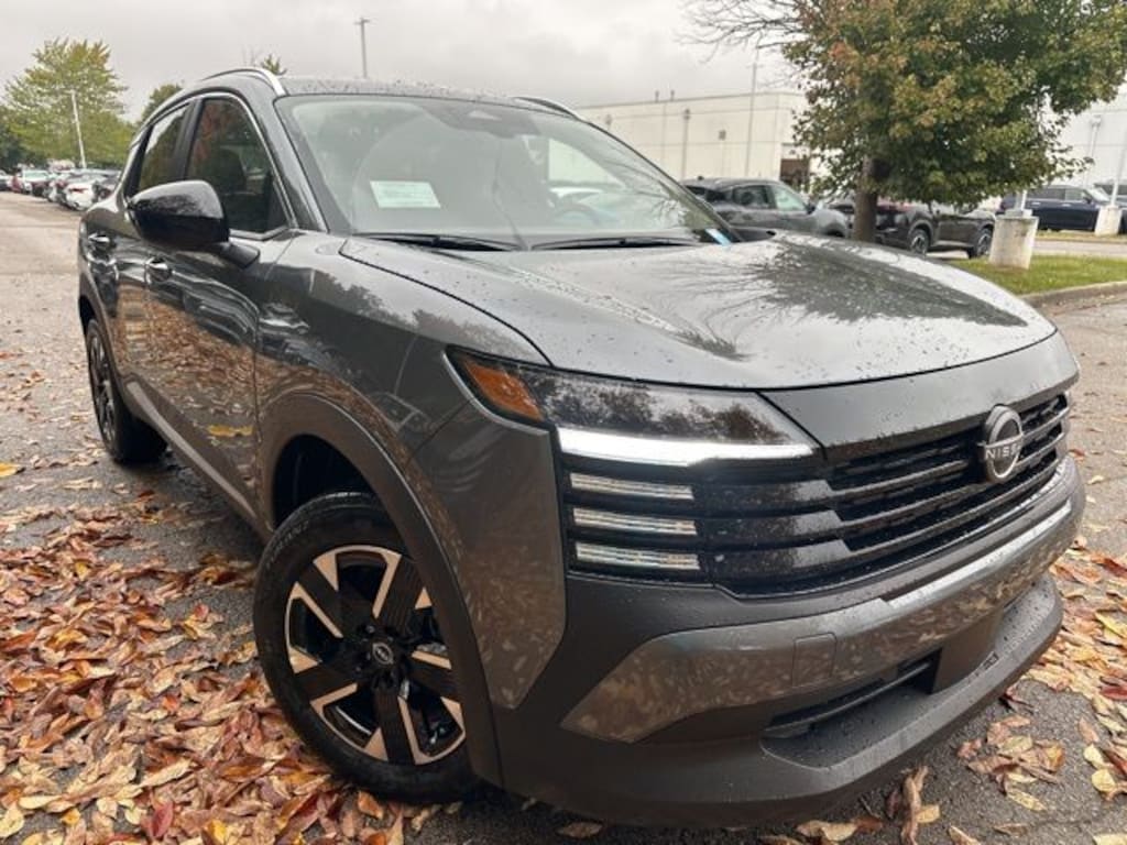 New 2026 Nissan Kicks SV SUV