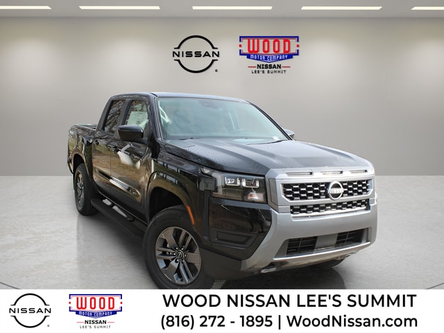2026 Nissan Frontier SV Crew Cab 4X4 SWB's photo