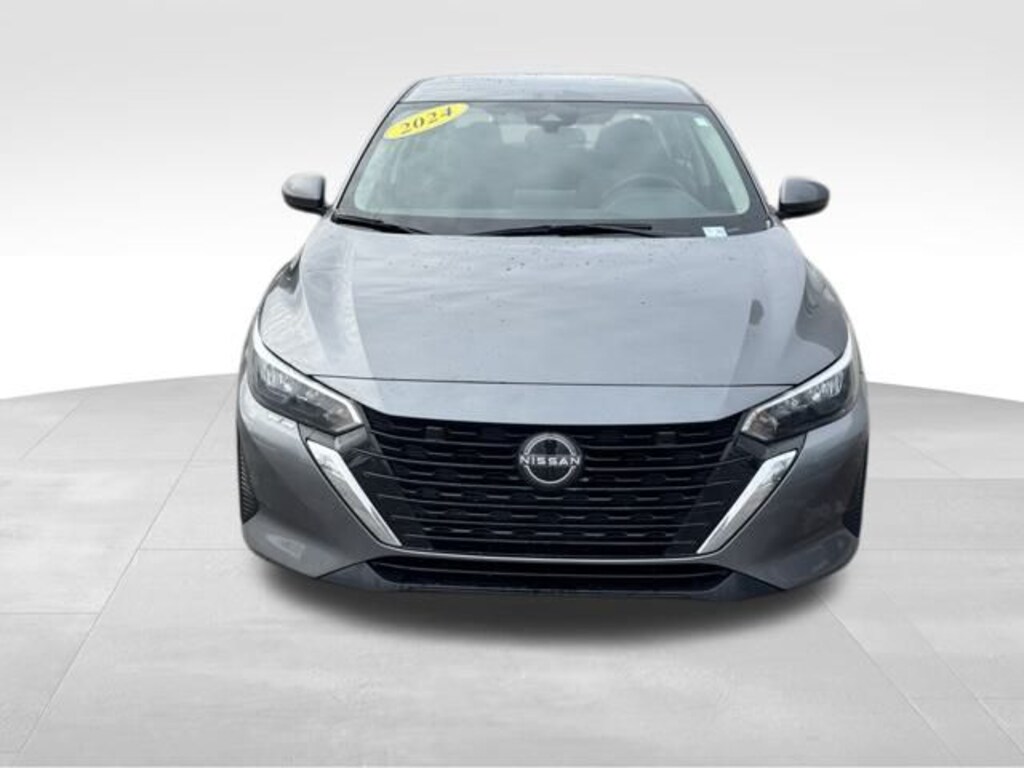 Used 2024 Nissan Sentra SV Sedan