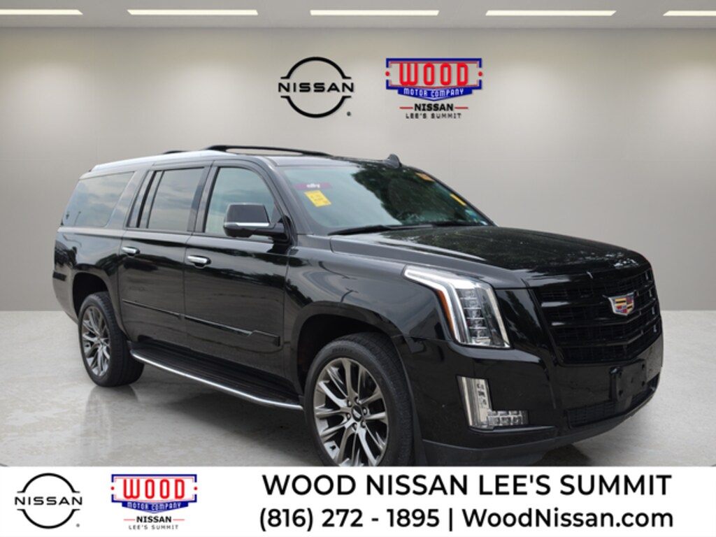 Used 2020 Cadillac Escalade ESV Premium SUV