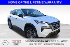 2025 Nissan Rogue S SUV