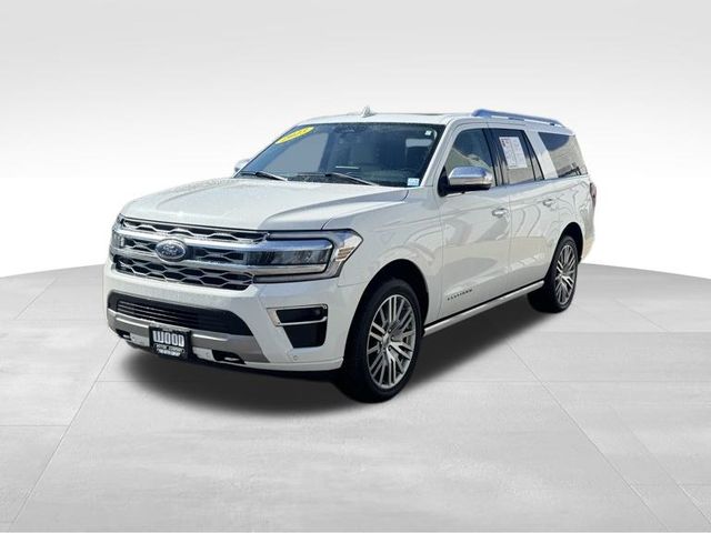 2023 Ford Expedition MAX Platinum photo 3