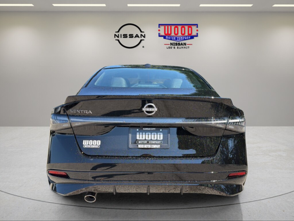 New 2027 Nissan Sentra SR Sedan