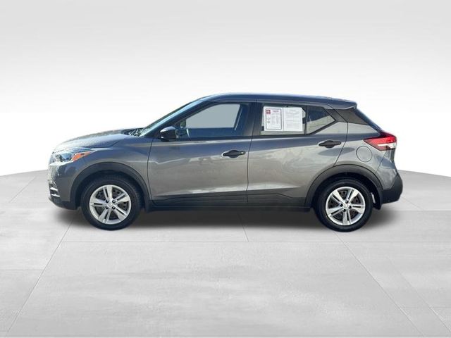 2020 Nissan Kicks S photo 4
