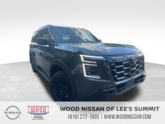 2026 Nissan Armada PRO-4X's photo