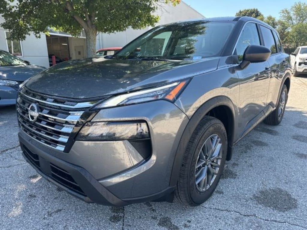 New 2026 Nissan Rogue S SUV