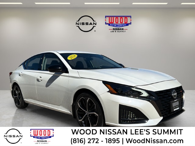 2024 Nissan Altima