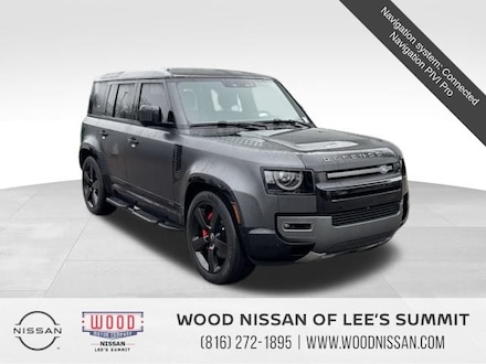 2024 Land Rover Defender 110 Carpathian Edition SUV