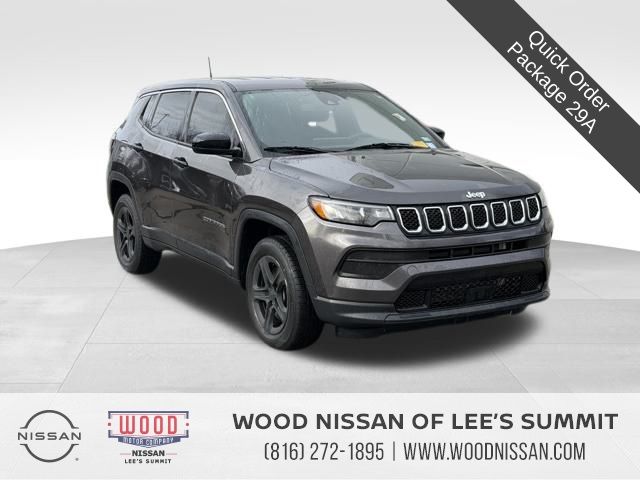 2023 Jeep Compass Sport