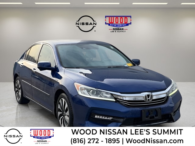 2017 Honda Accord Hybrid EX-L