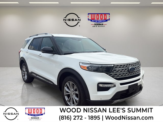 2022 Ford Explorer Limited 4WD's photo