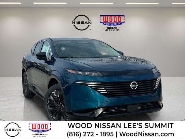 2026 Nissan Murano SUV 
