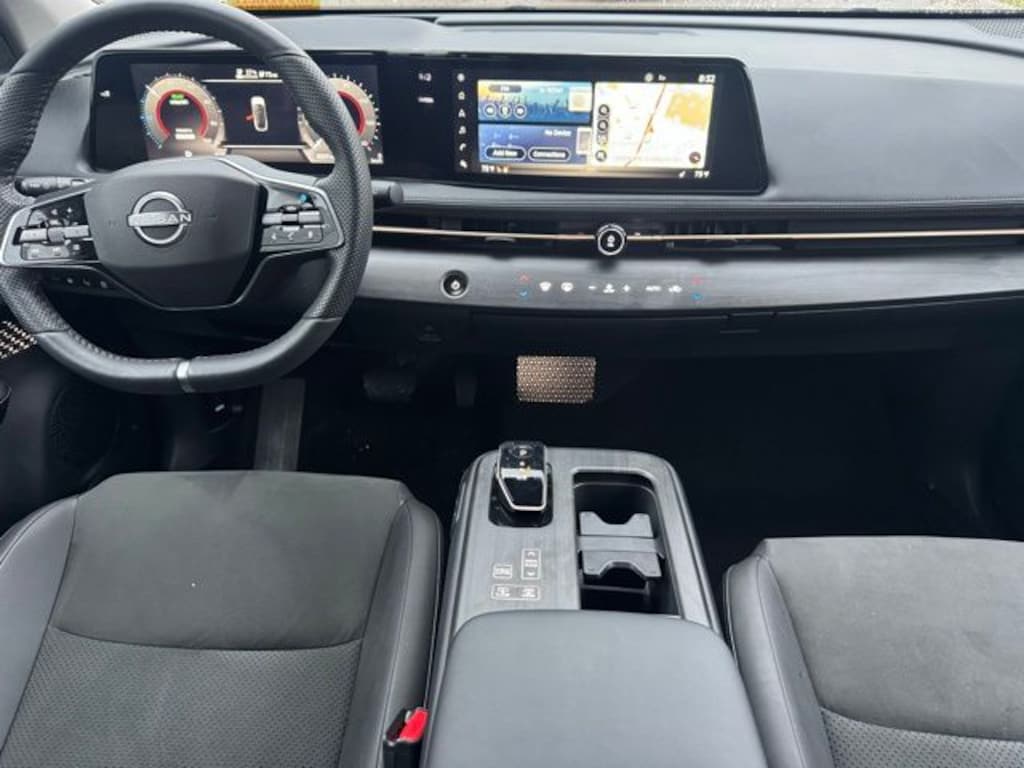 Used 2024 Nissan Ariya Evolve+ e-4orce SUV