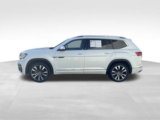 2023 Volkswagen Atlas V6 SEL Premium R-Line photo 4