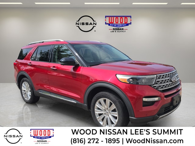 2020 Ford Explorer Limited 4WD's photo