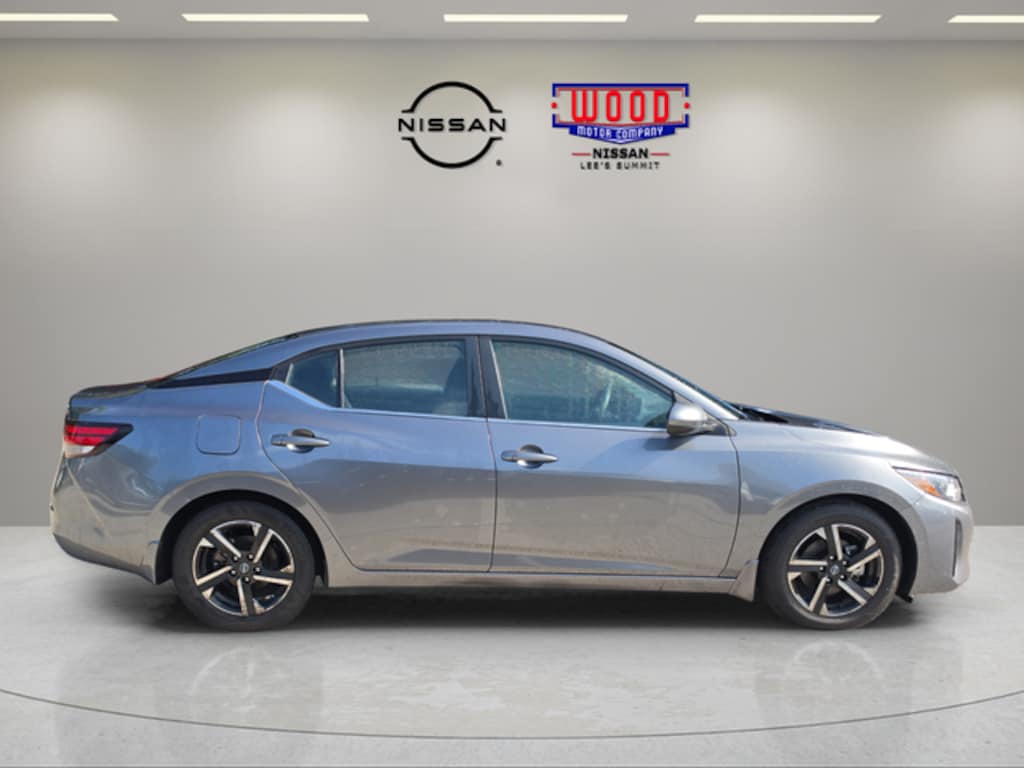 Used 2024 Nissan Sentra SV Sedan