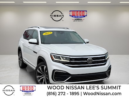 2023 Volkswagen Atlas 3.6L V6 SEL Premium R-Line SUV