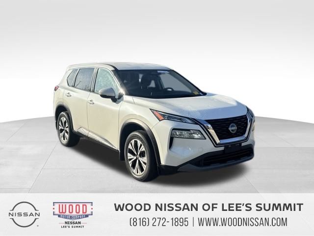 2023 Nissan Rogue SV's photo