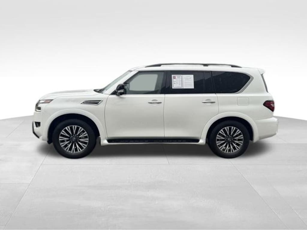 Used 2024 Nissan Armada SL SUV