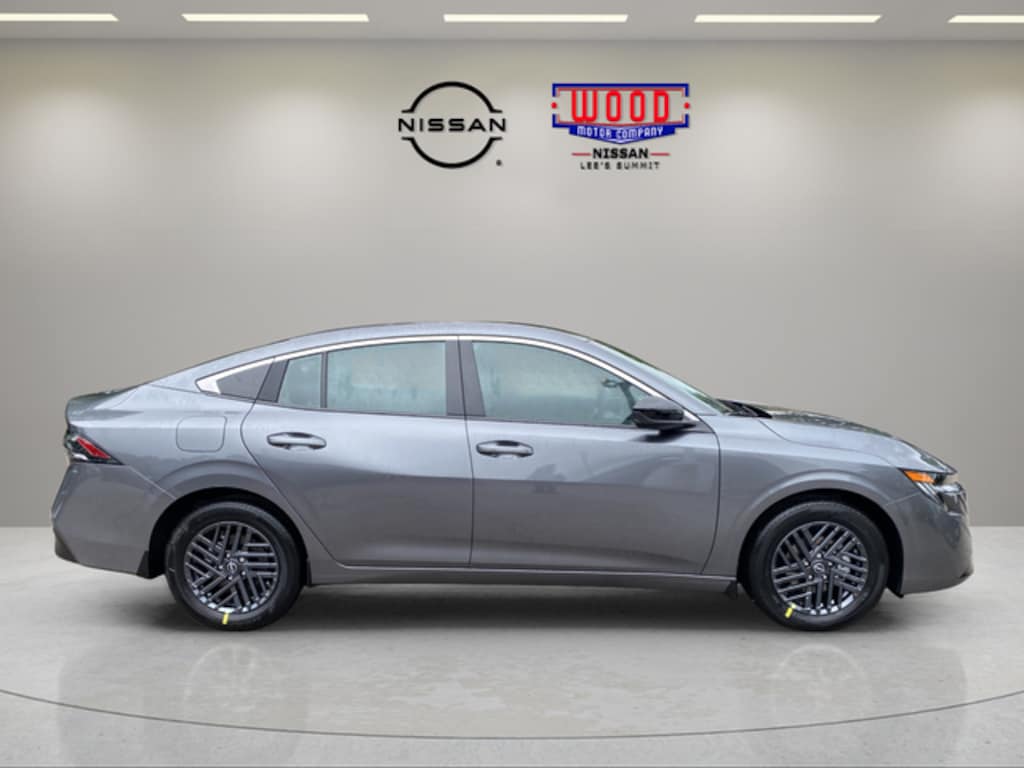 New 2026 Nissan Sentra SV Sedan
